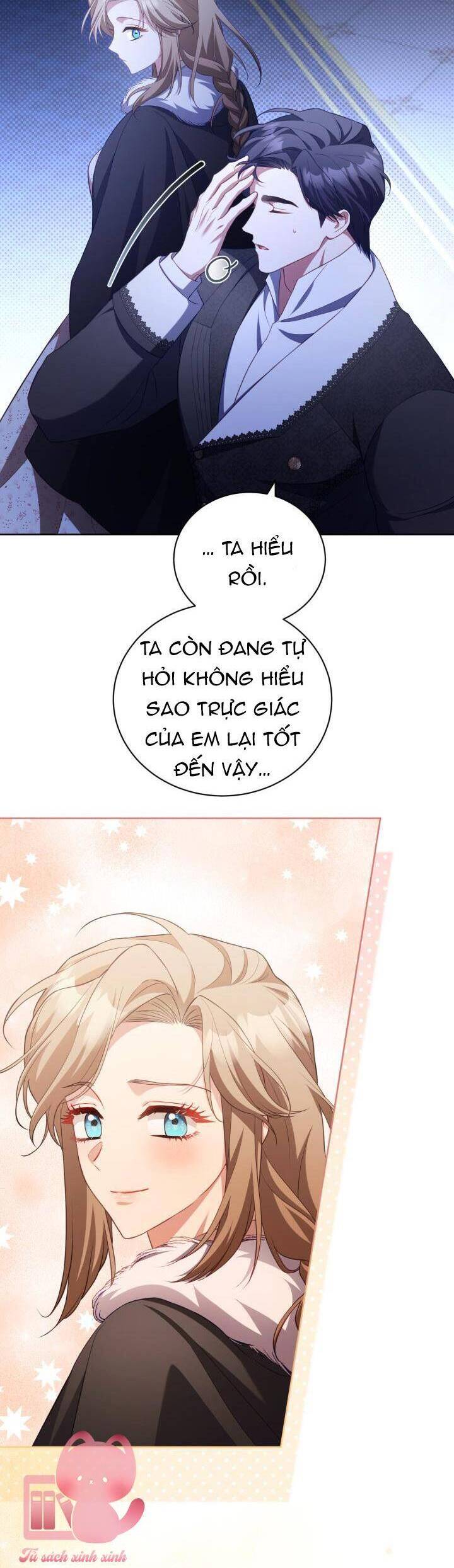 Nhật Ký Trông Trẻ Chap 35 - Next Chap 36