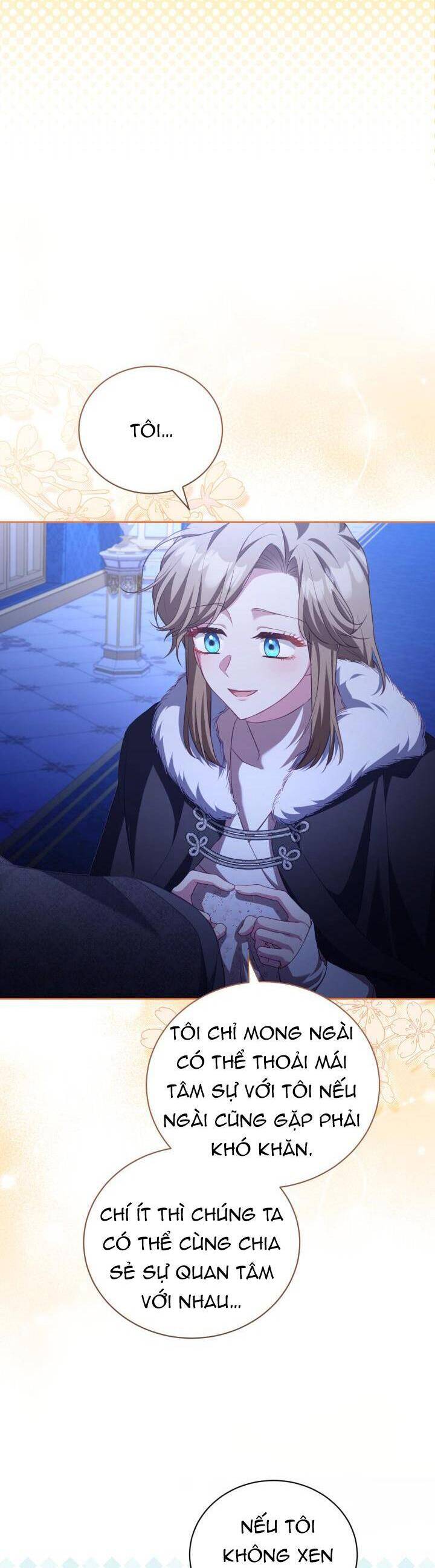 Nhật Ký Trông Trẻ Chap 35 - Next Chap 36