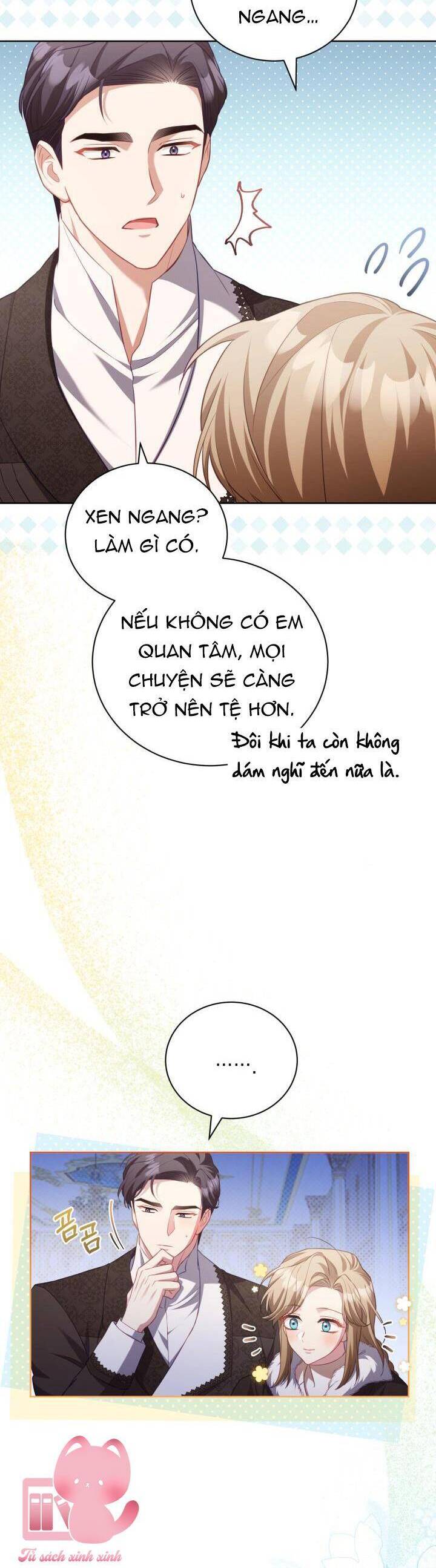 Nhật Ký Trông Trẻ Chap 35 - Next Chap 36
