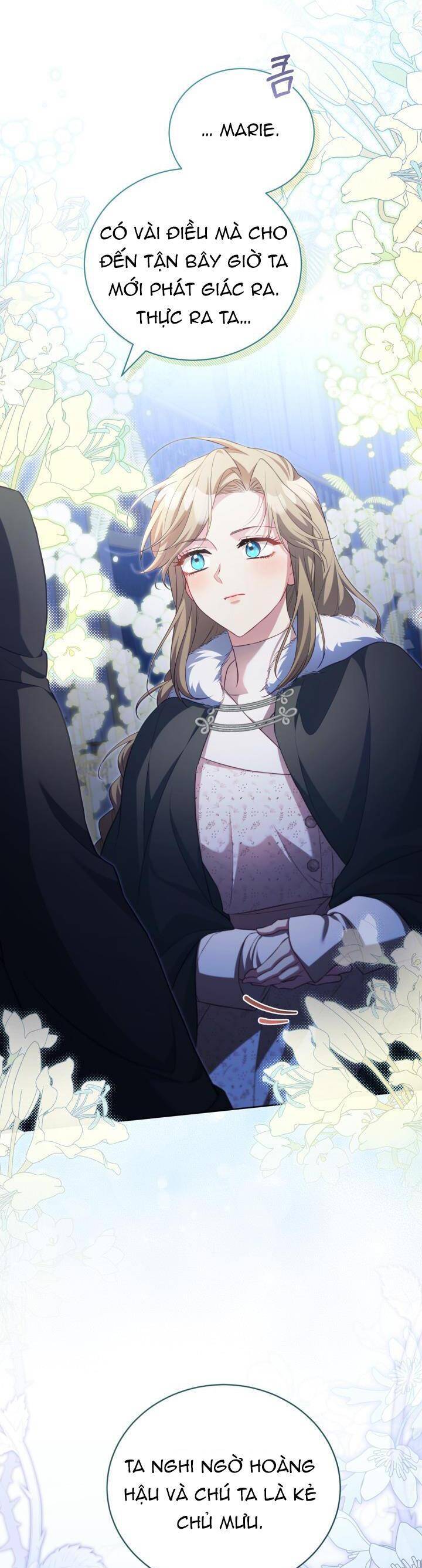 Nhật Ký Trông Trẻ Chap 35 - Next Chap 36