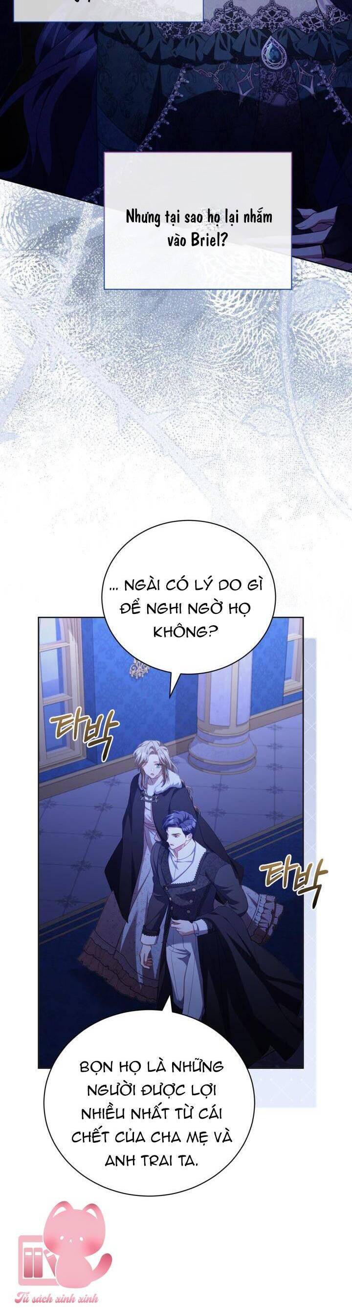 Nhật Ký Trông Trẻ Chap 35 - Next Chap 36