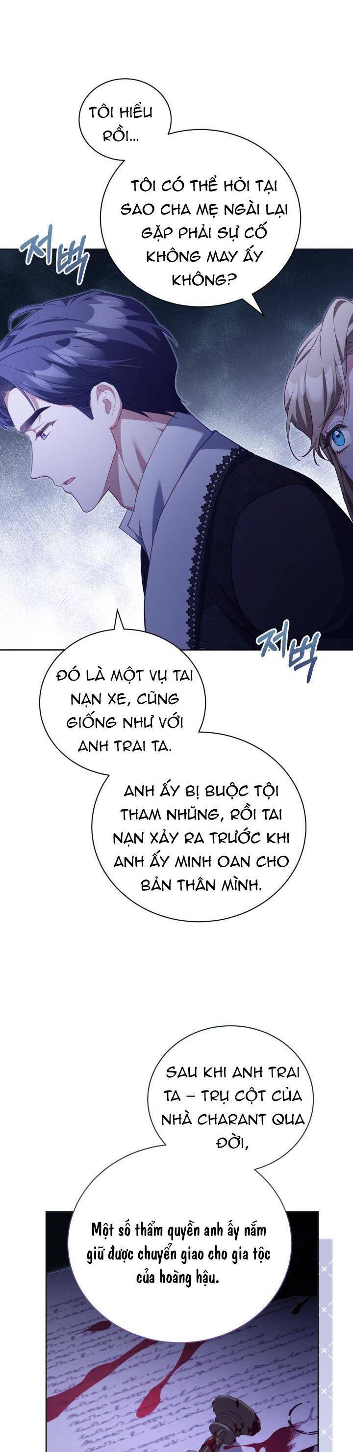Nhật Ký Trông Trẻ Chap 35 - Next Chap 36