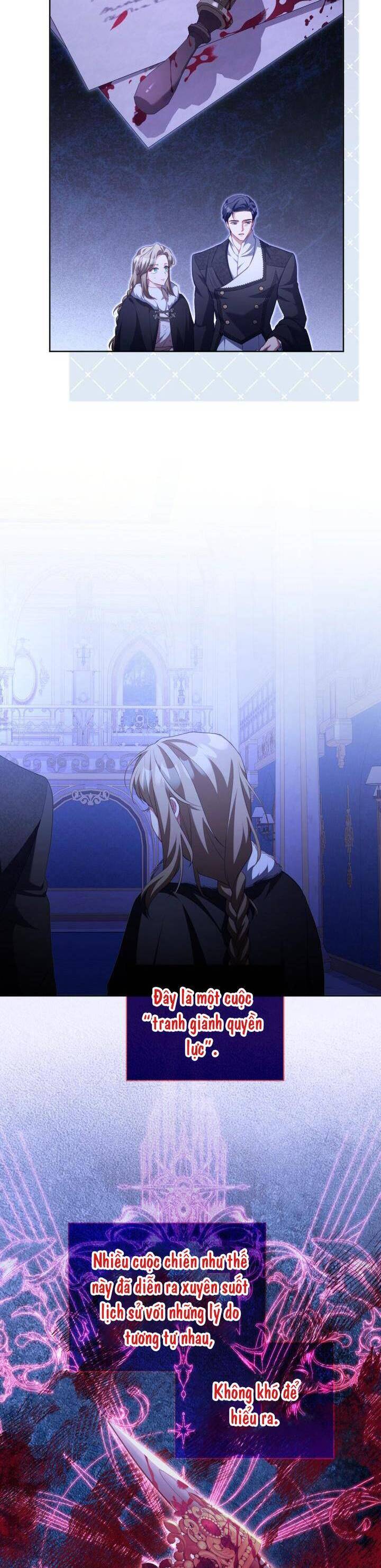 Nhật Ký Trông Trẻ Chap 35 - Next Chap 36