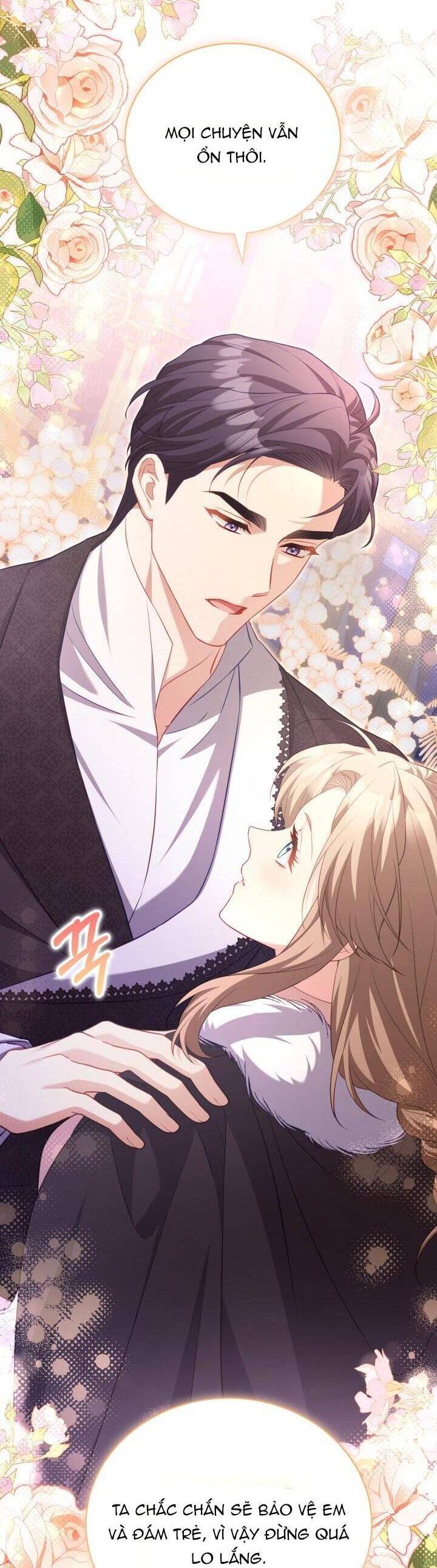 Nhật Ký Trông Trẻ Chap 35 - Next Chap 36