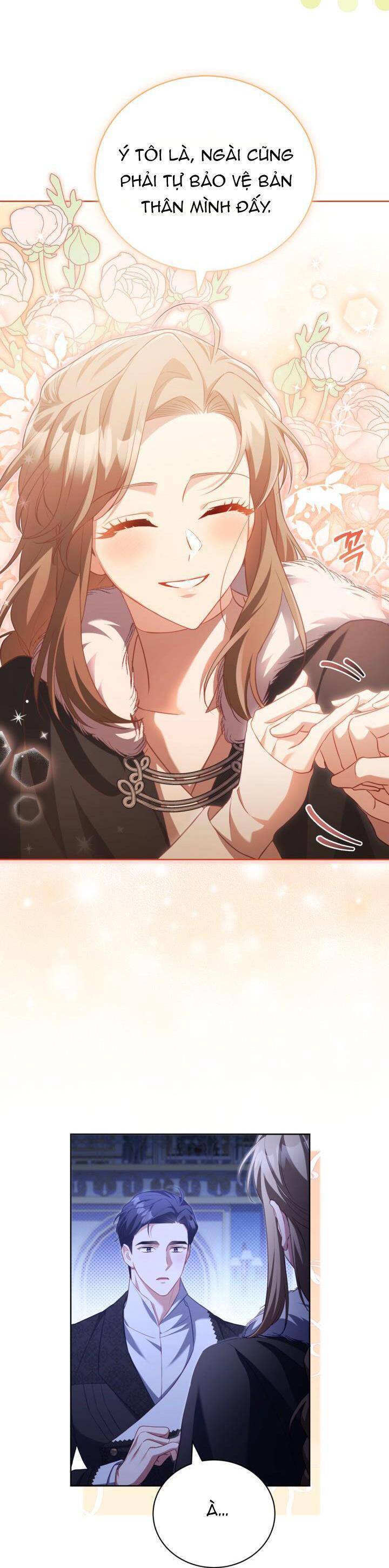 Nhật Ký Trông Trẻ Chap 35 - Next Chap 36