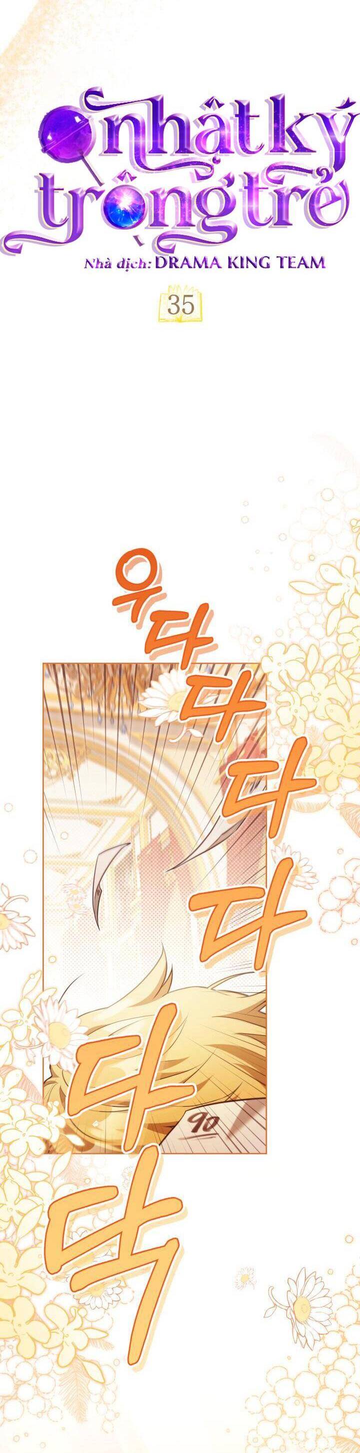 Nhật Ký Trông Trẻ Chap 35 - Next Chap 36