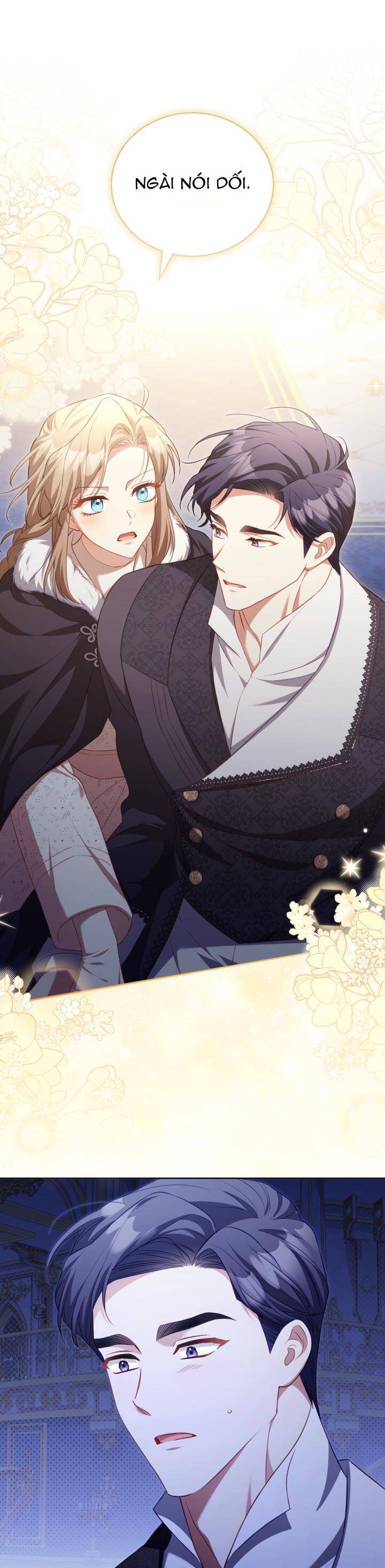 Nhật Ký Trông Trẻ Chap 35 - Next Chap 36