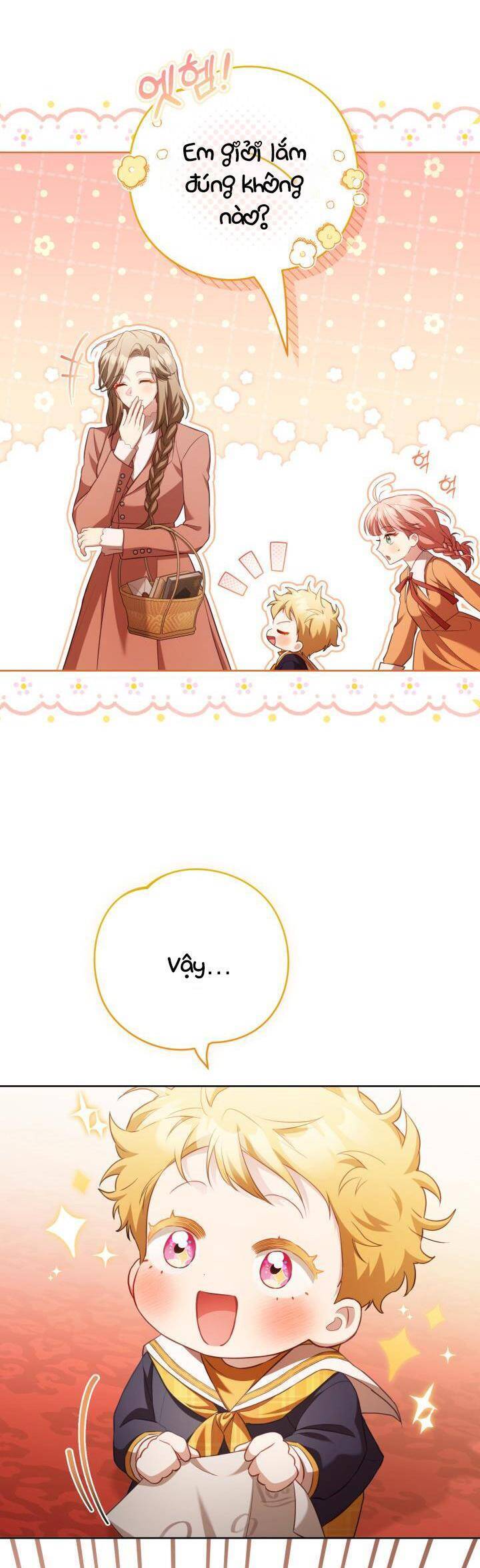 Nhật Ký Trông Trẻ Chap 35 - Next Chap 36