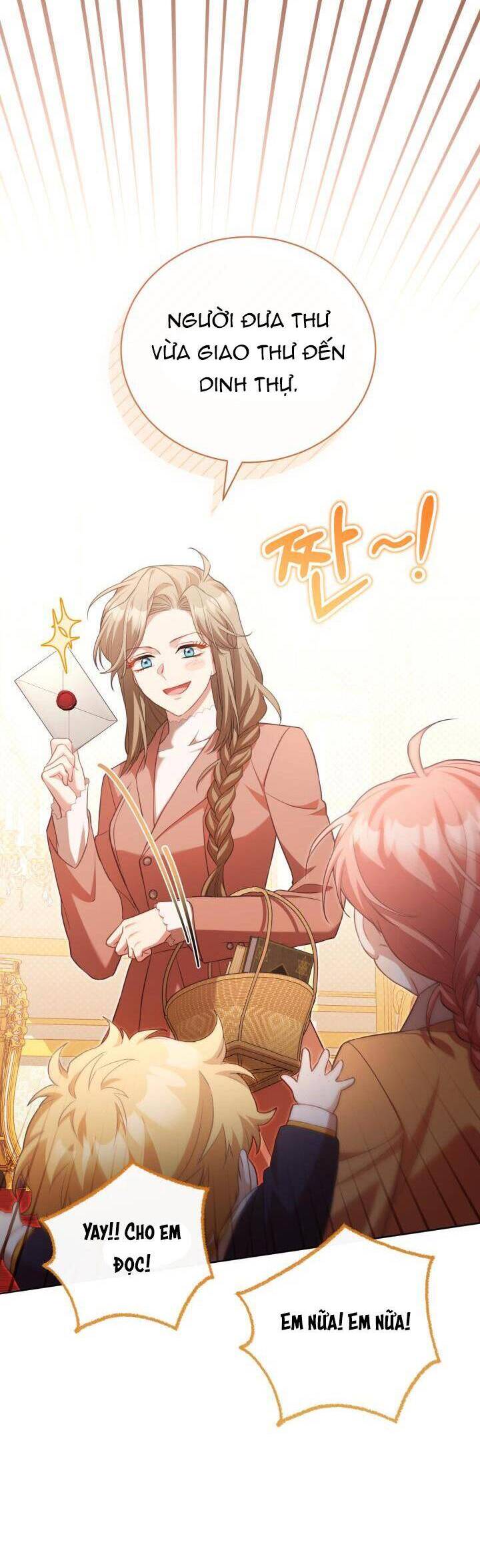 Nhật Ký Trông Trẻ Chap 35 - Next Chap 36