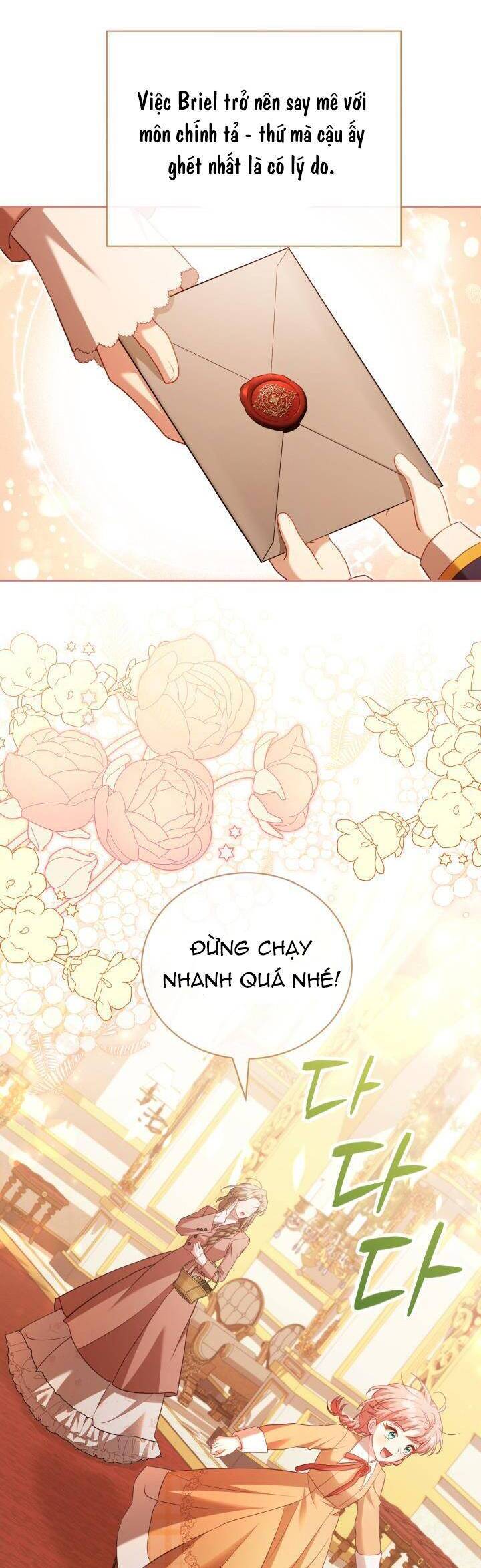 Nhật Ký Trông Trẻ Chap 35 - Next Chap 36
