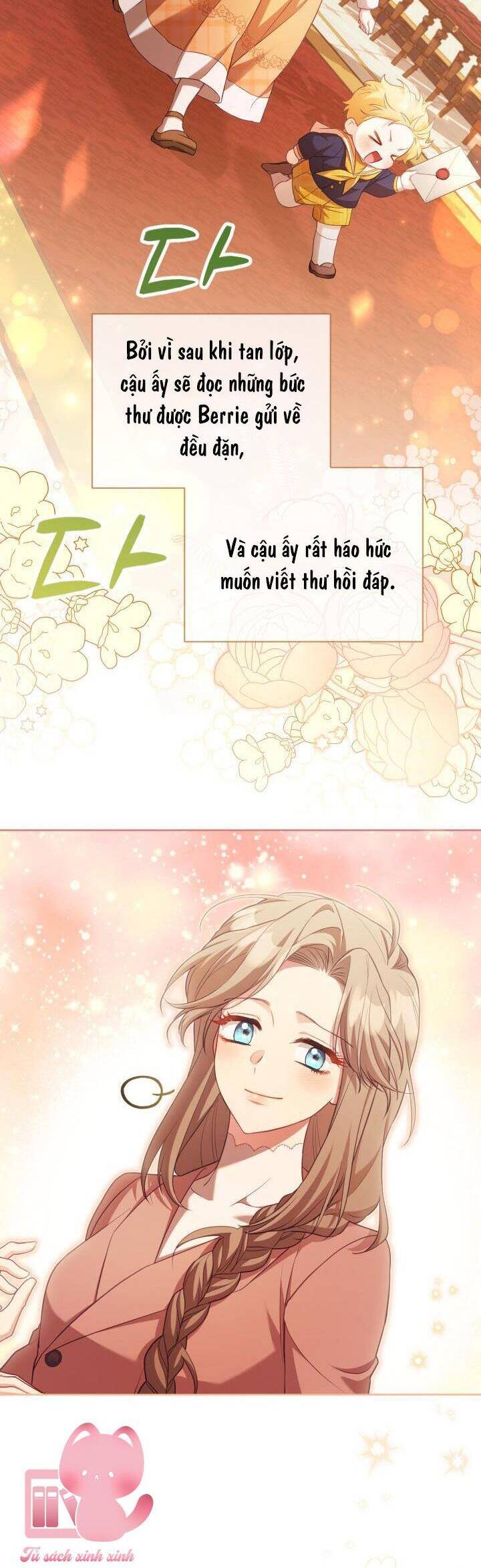 Nhật Ký Trông Trẻ Chap 35 - Next Chap 36