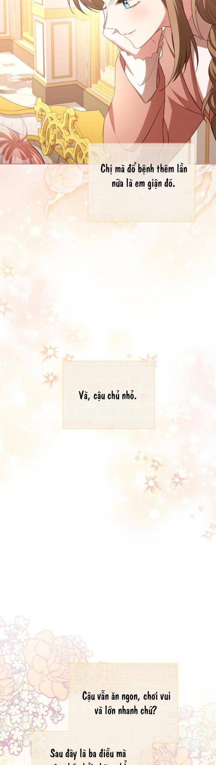 Nhật Ký Trông Trẻ Chap 35 - Next Chap 36