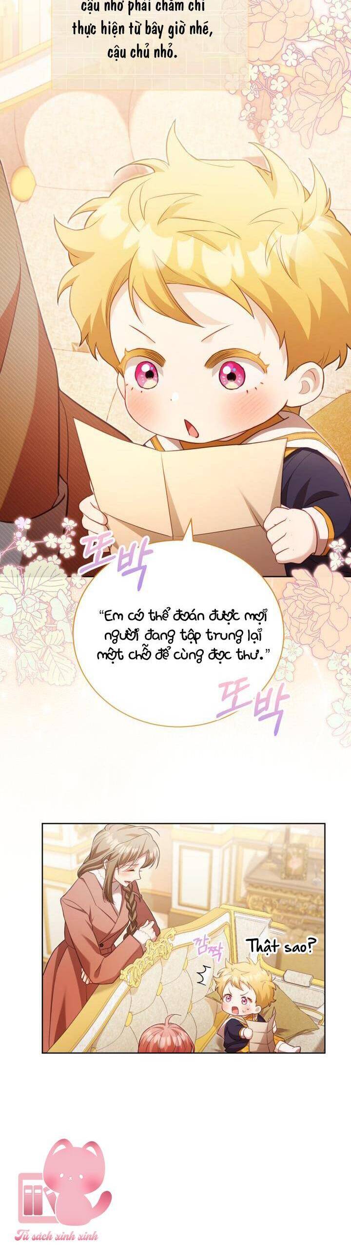 Nhật Ký Trông Trẻ Chap 35 - Next Chap 36