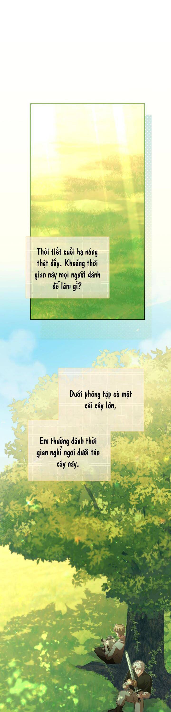 Nhật Ký Trông Trẻ Chap 35 - Next Chap 36