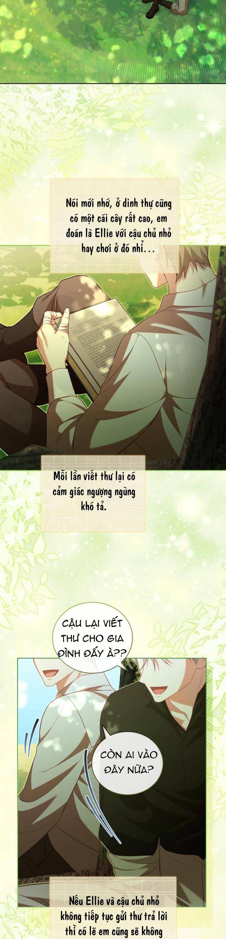 Nhật Ký Trông Trẻ Chap 35 - Next Chap 36