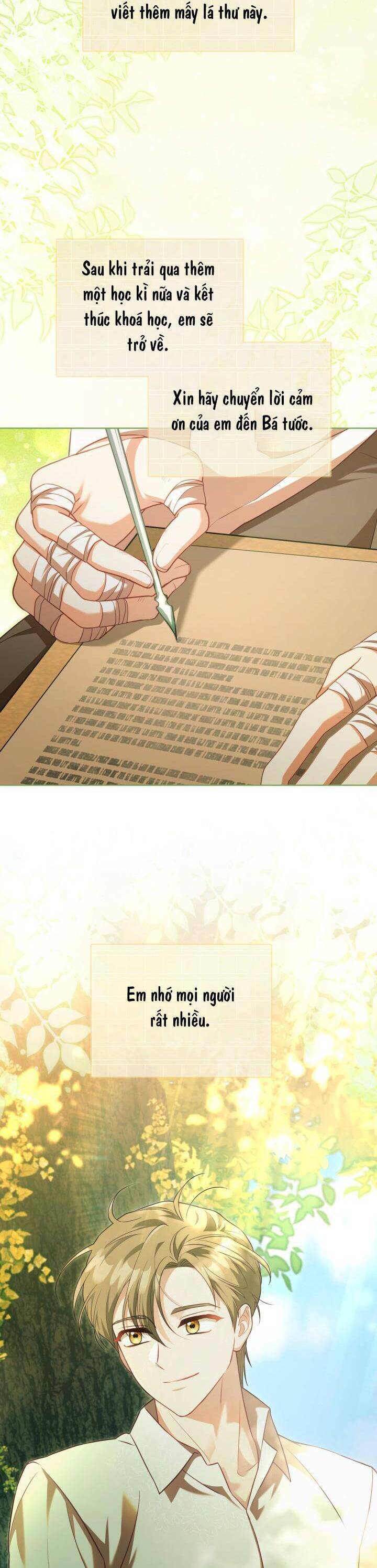 Nhật Ký Trông Trẻ Chap 35 - Next Chap 36