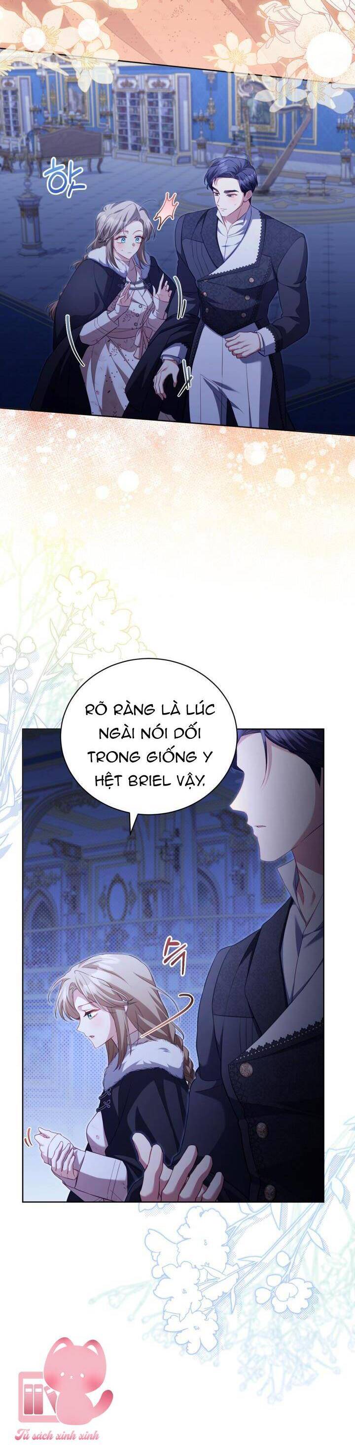 Nhật Ký Trông Trẻ Chap 35 - Next Chap 36