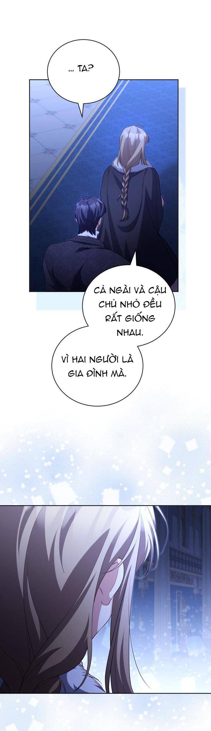Nhật Ký Trông Trẻ Chap 35 - Next Chap 36