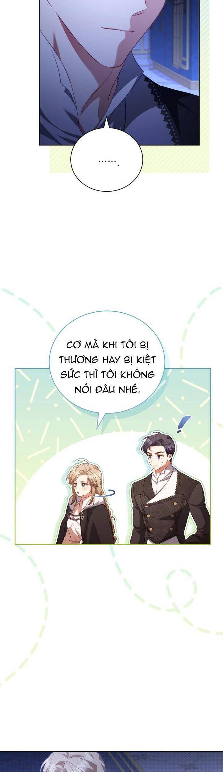 Nhật Ký Trông Trẻ Chap 35 - Next Chap 36