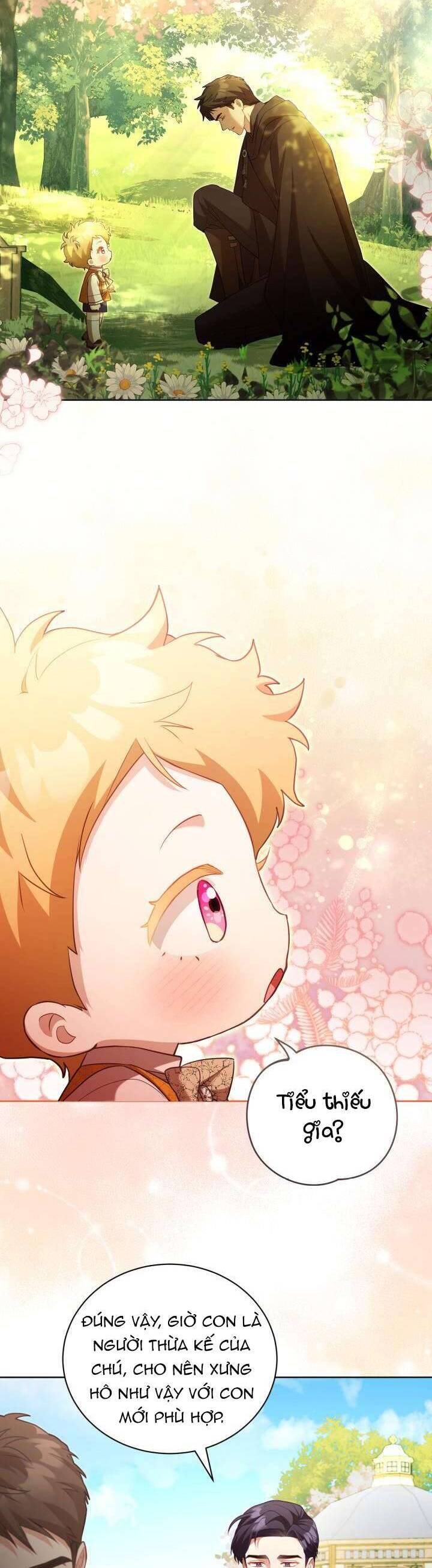 Nhật Ký Trông Trẻ Chap 36 - Next Chap 37