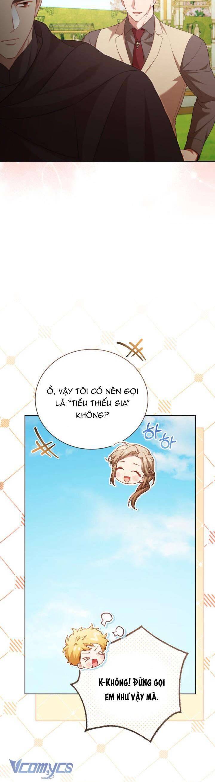 Nhật Ký Trông Trẻ Chap 36 - Next Chap 37