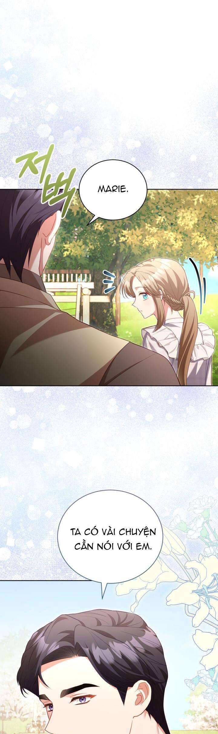 Nhật Ký Trông Trẻ Chap 36 - Next Chap 37