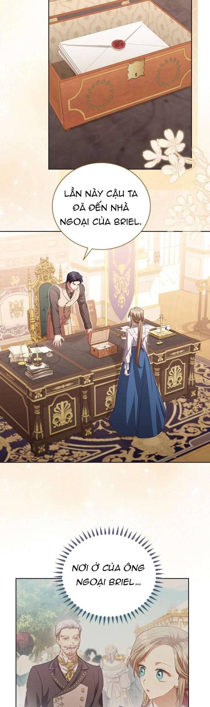 Nhật Ký Trông Trẻ Chap 36 - Next Chap 37