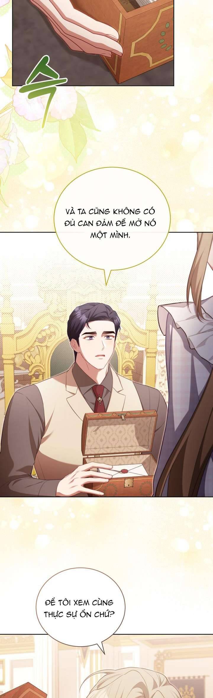 Nhật Ký Trông Trẻ Chap 36 - Next Chap 37