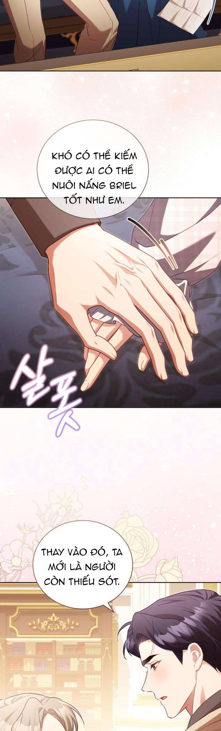 Nhật Ký Trông Trẻ Chap 36 - Next Chap 37