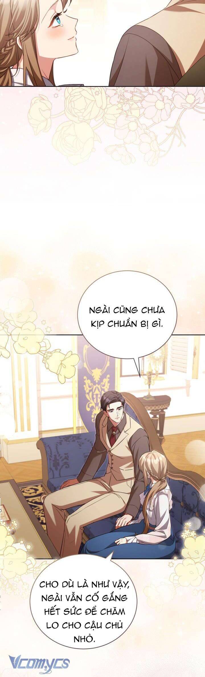 Nhật Ký Trông Trẻ Chap 36 - Next Chap 37