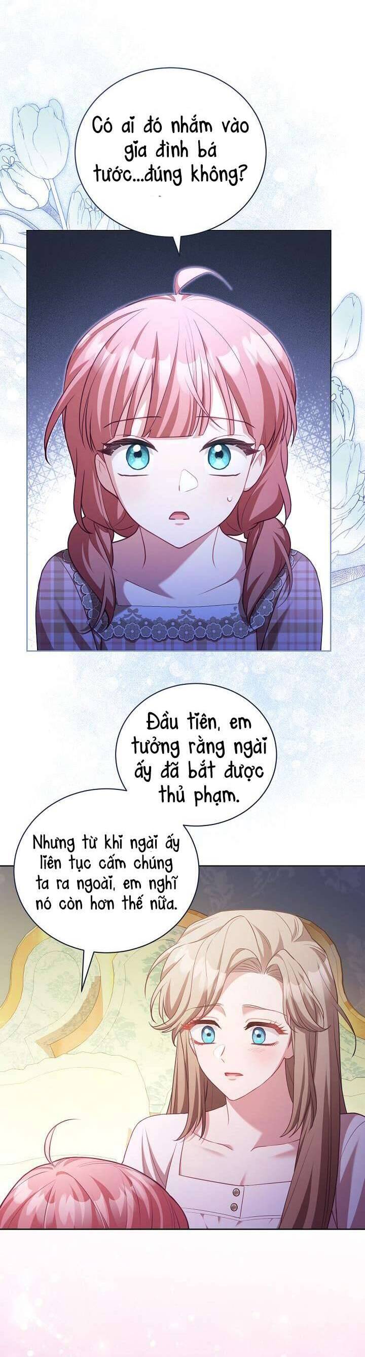 Nhật Ký Trông Trẻ Chap 37 - Next Chap 38
