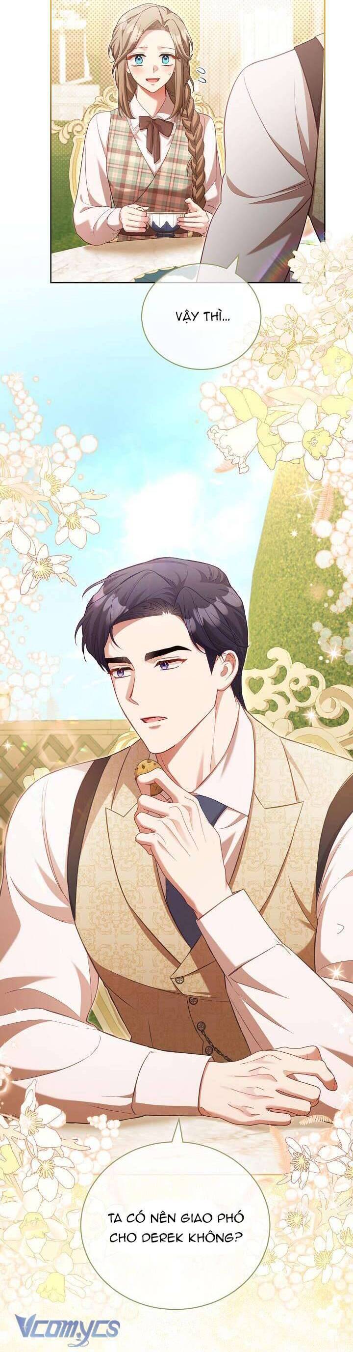 Nhật Ký Trông Trẻ Chap 37 - Next Chap 38