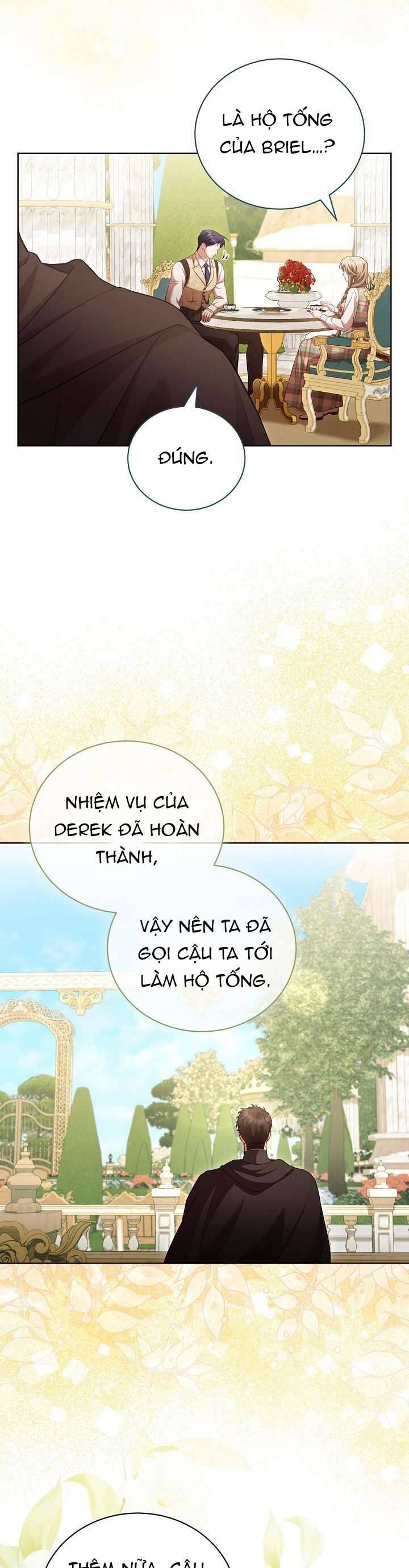Nhật Ký Trông Trẻ Chap 37 - Next Chap 38