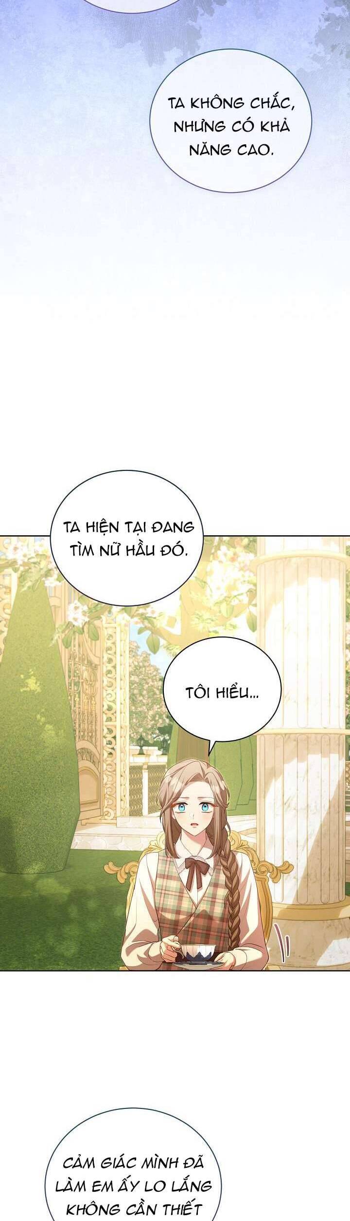 Nhật Ký Trông Trẻ Chap 37 - Next Chap 38
