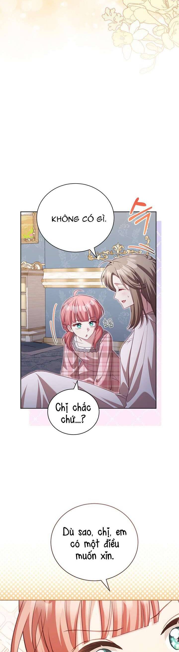 Nhật Ký Trông Trẻ Chap 37 - Next Chap 38