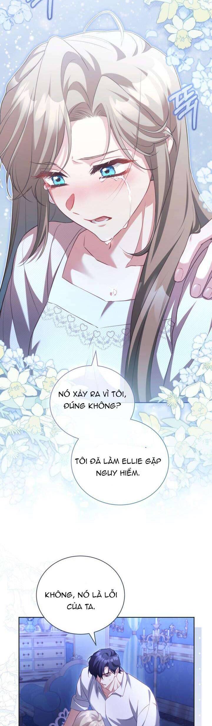 Nhật Ký Trông Trẻ Chap 38 - Next Chap 39