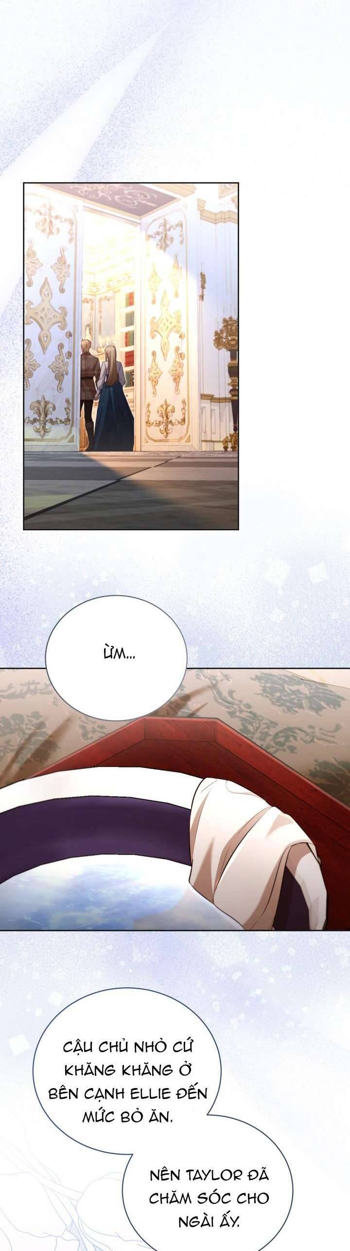 Nhật Ký Trông Trẻ Chap 39 - Next Chap 40