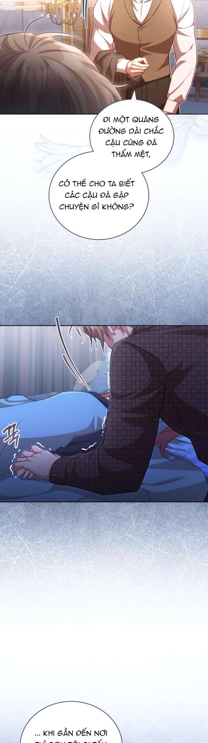 Nhật Ký Trông Trẻ Chap 39 - Next Chap 40