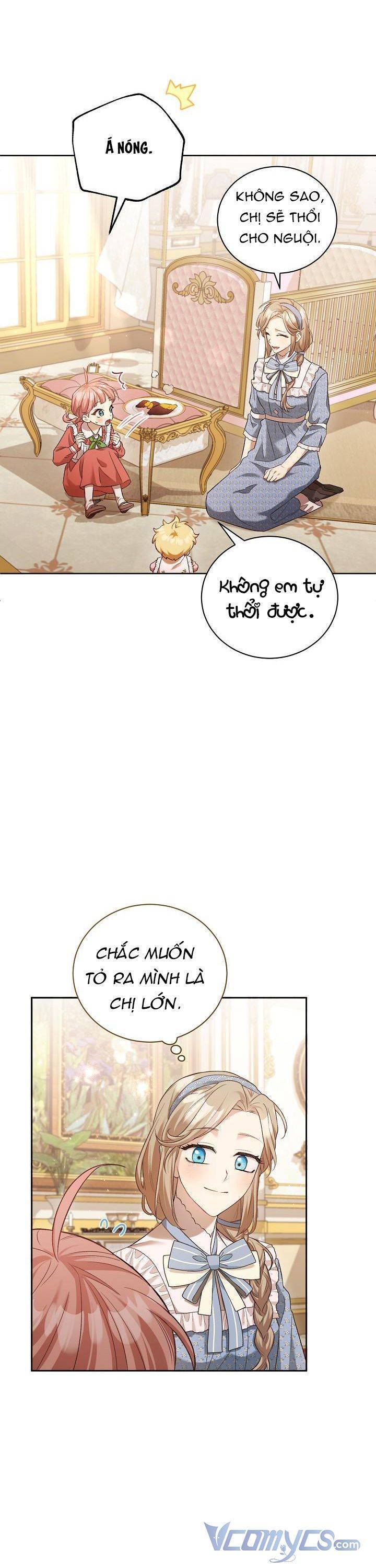 Nhật Ký Trông Trẻ Chap 4 - Next Chap 5