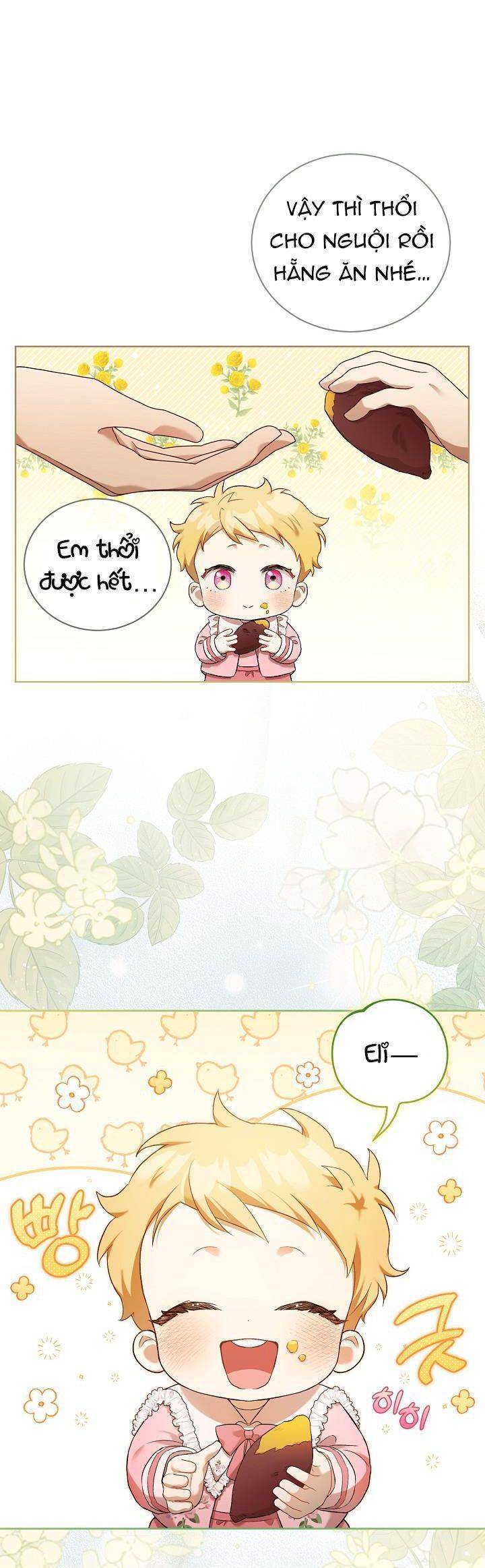 Nhật Ký Trông Trẻ Chap 4 - Next Chap 5