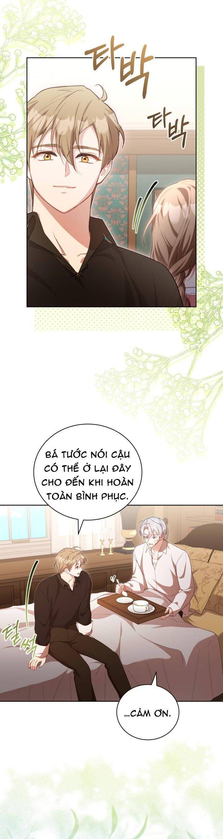 Nhật Ký Trông Trẻ Chap 40 - Next Chap 41