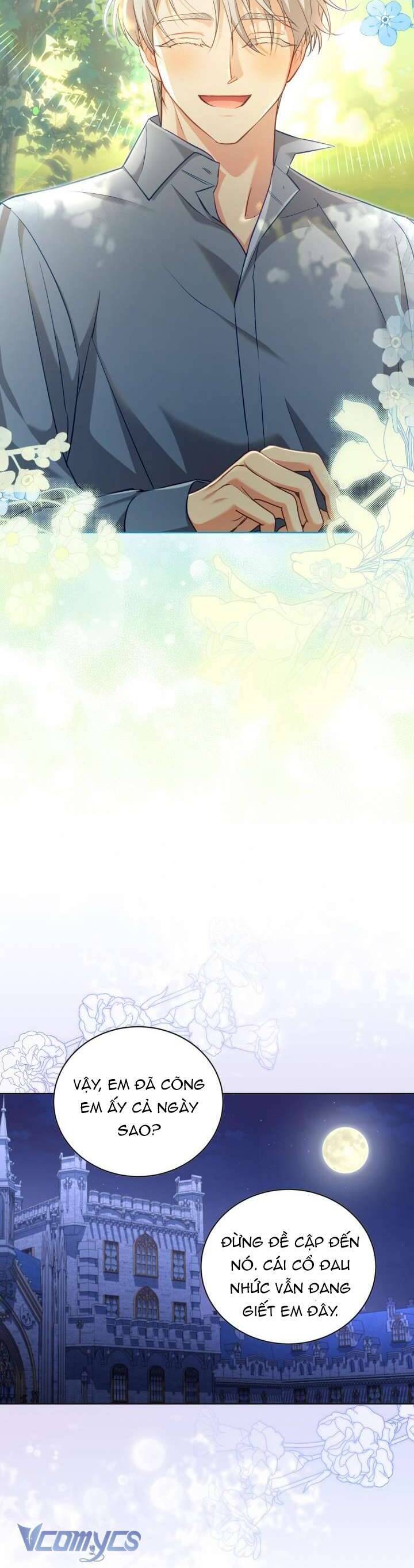 Nhật Ký Trông Trẻ Chap 41 - Next Chap 42