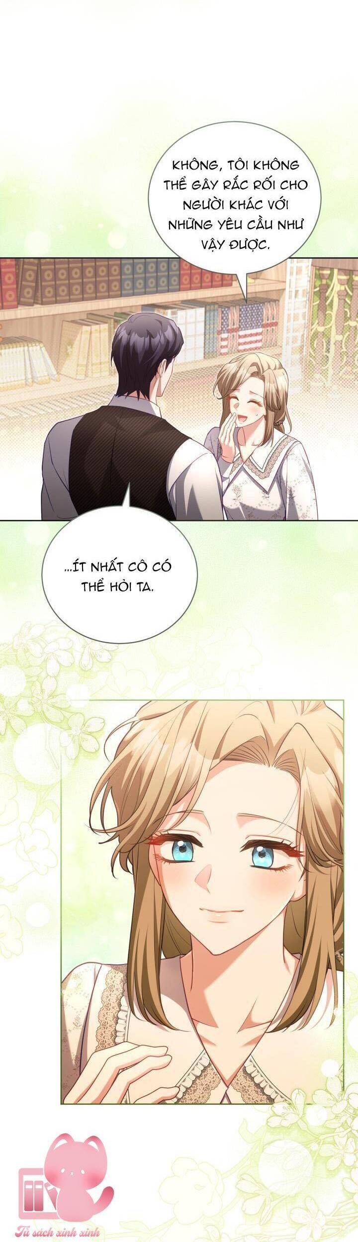 Nhật Ký Trông Trẻ Chap 42 - Next Chap 43