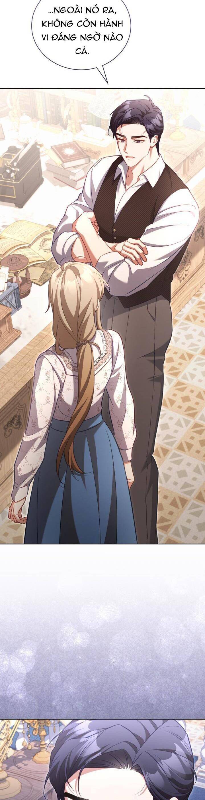 Nhật Ký Trông Trẻ Chap 42 - Next Chap 43