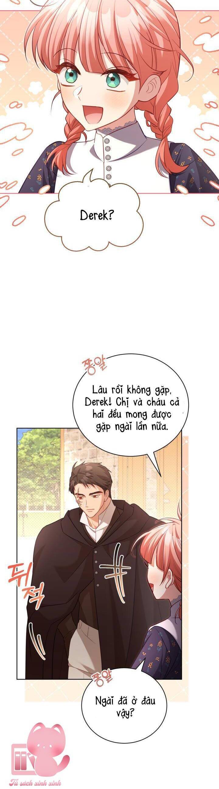 Nhật Ký Trông Trẻ Chap 42 - Next Chap 43