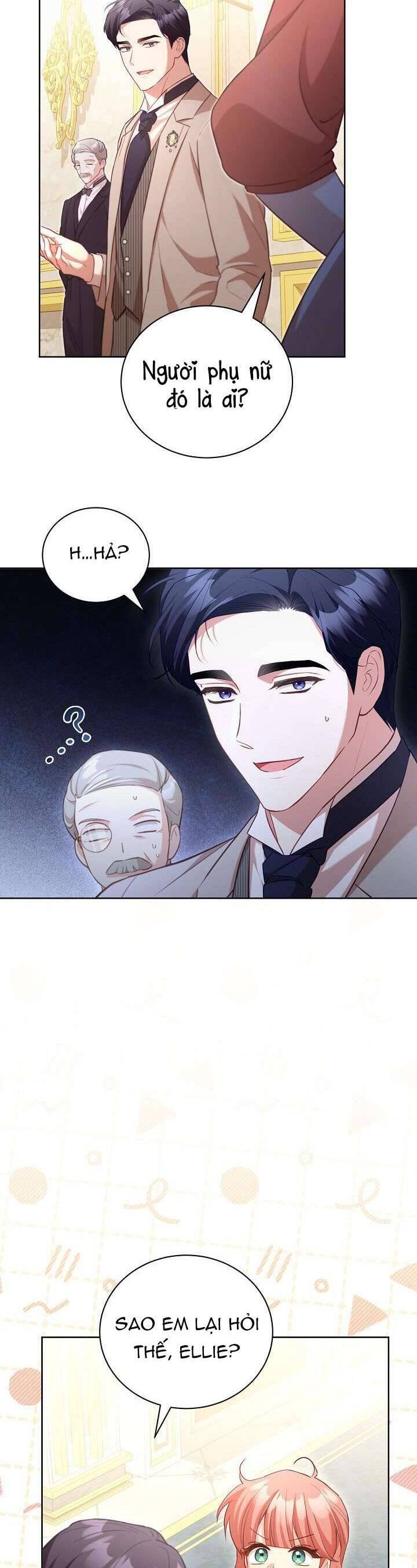 Nhật Ký Trông Trẻ Chap 49 - Next Chap 50