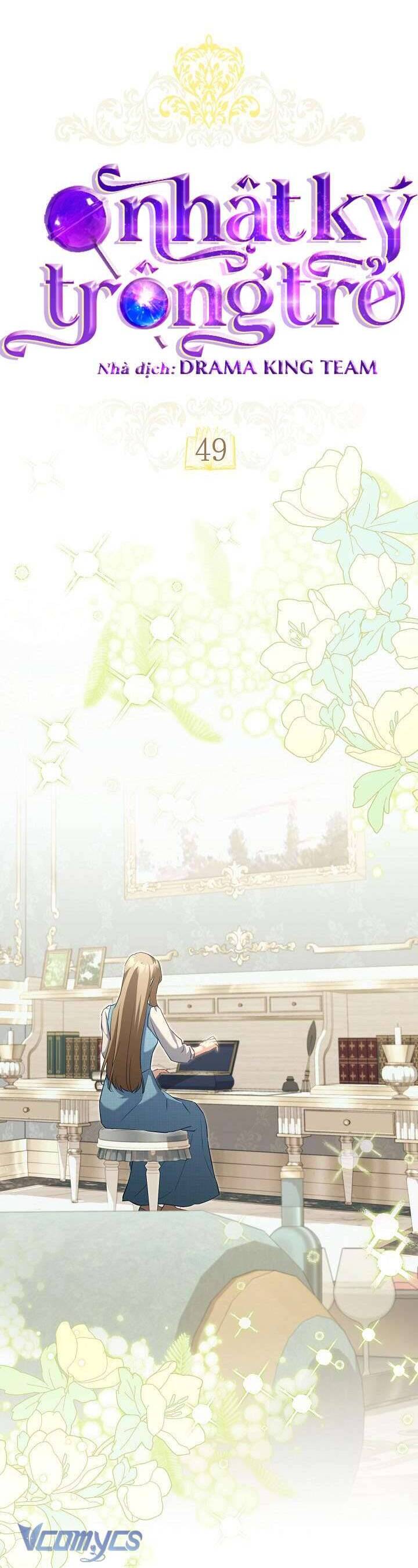 Nhật Ký Trông Trẻ Chap 49 - Next Chap 50