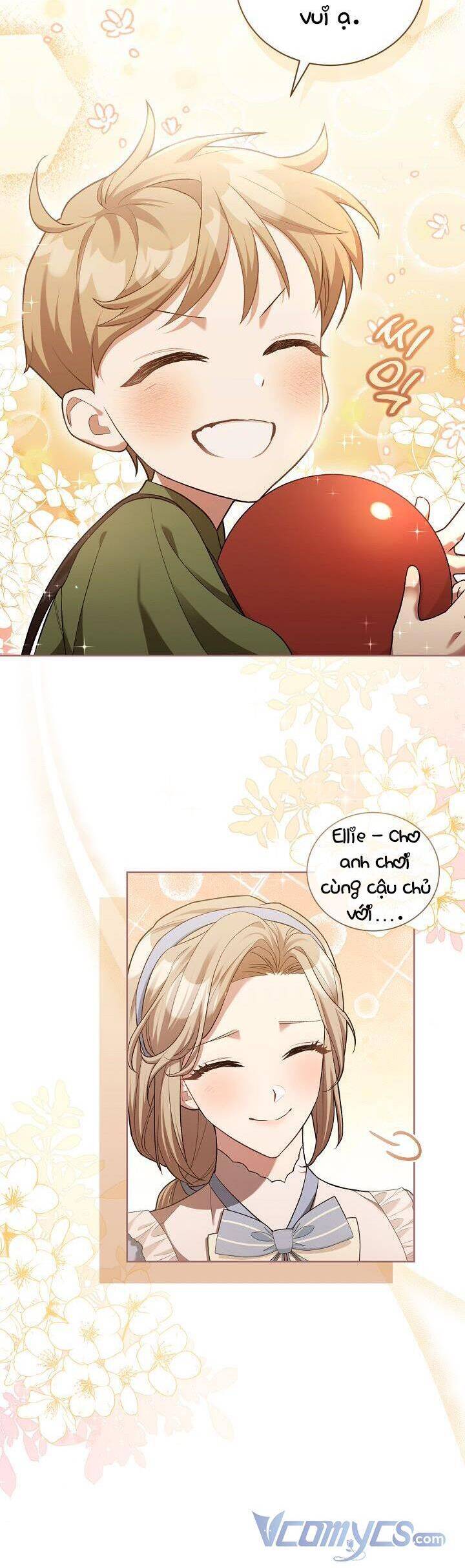 Nhật Ký Trông Trẻ Chap 5 - Next Chap 6