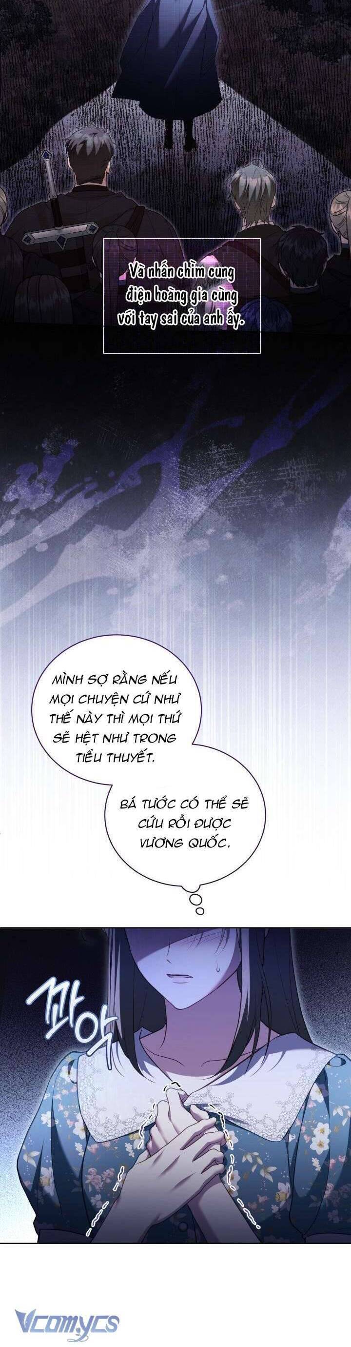 Nhật Ký Trông Trẻ Chap 53 - Next Chap 54