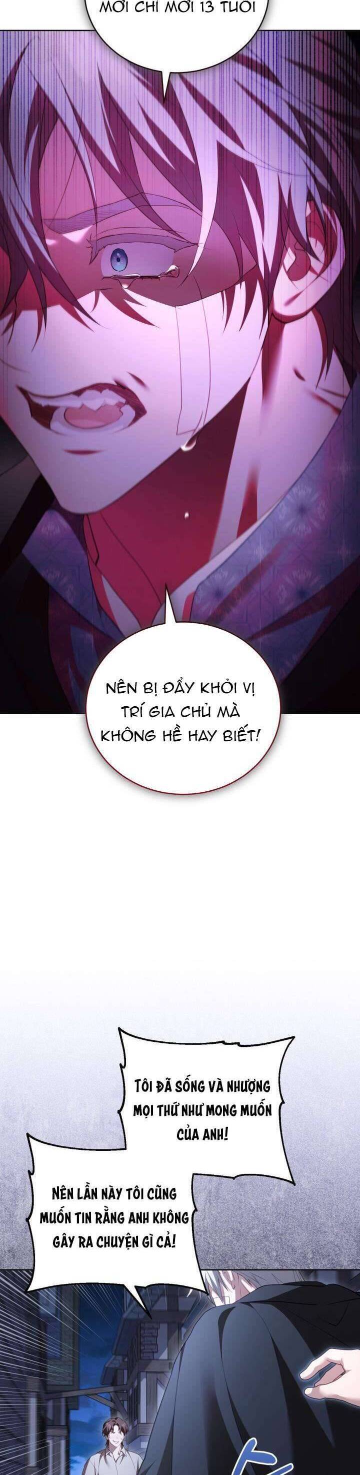 Nhật Ký Trông Trẻ Chap 59 - Next Chap 60